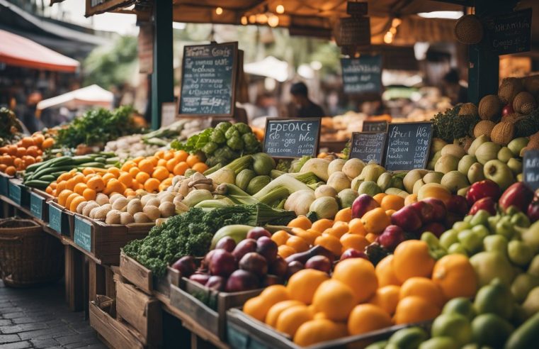 Dicas para comer bem gastando pouco: economize na alimentação sem abrir mão da qualidade