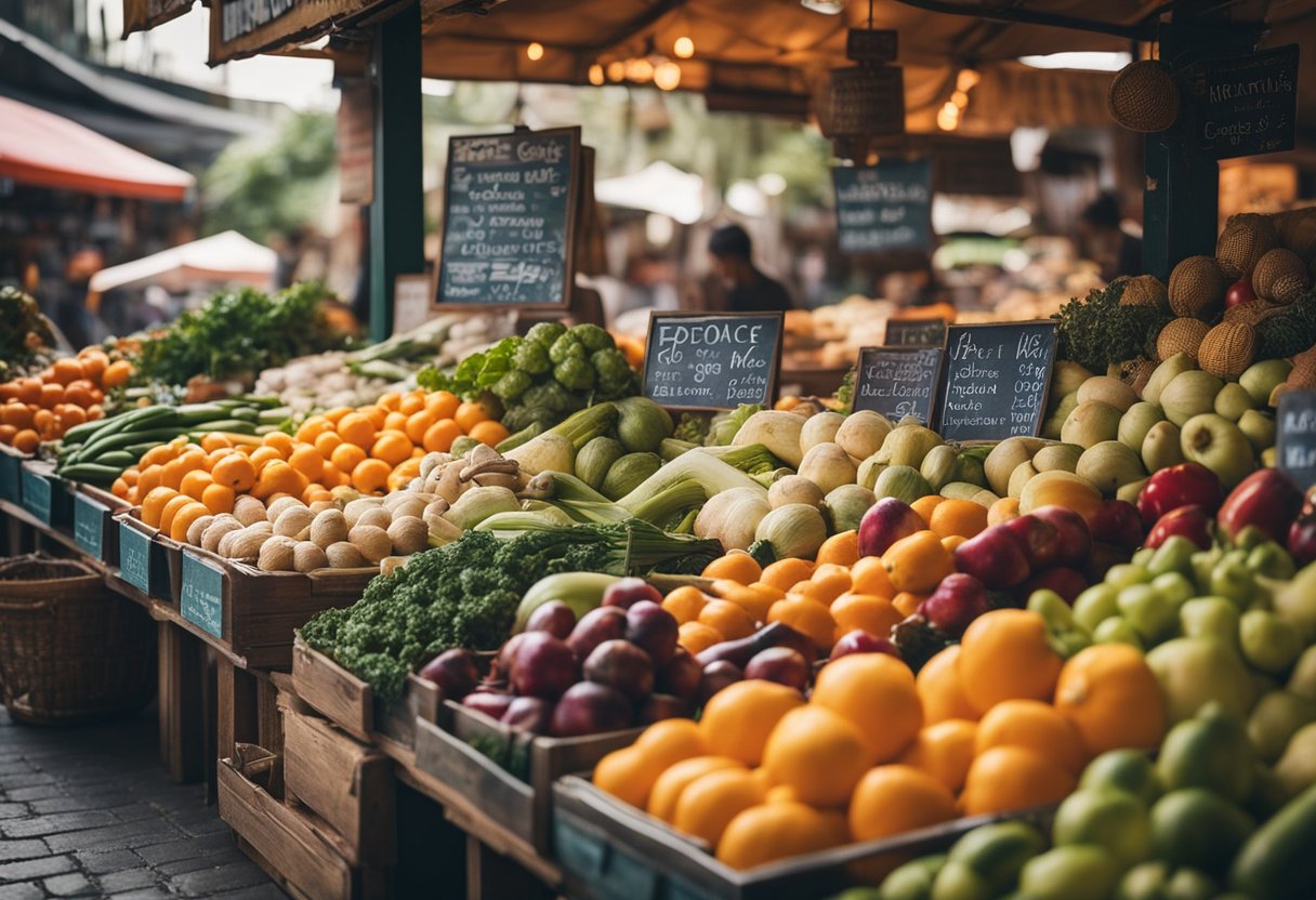 Dicas para comer bem gastando pouco: economize na alimentação sem abrir mão da qualidade