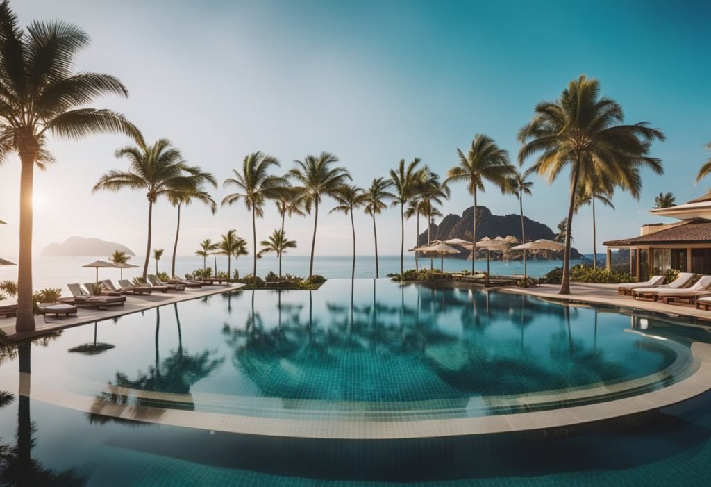 Resorts de Luxo que Valem a Pena: Opções para uma Viagem Inesquecível Resorts de Luxo que Valem a Pena: Opções para uma Viagem Inesquecível