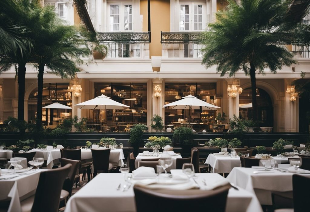 Restaurantes de Alta Gastronomia ao Redor do Mundo: Descubra os Destinos Mais Saborosos Restaurantes de Alta Gastronomia ao Redor do Mundo: Descubra os Destinos Mais Saborosos