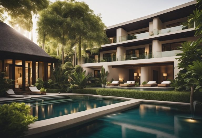 Destinos de Spa e Bem-Estar de Luxo: Descubra os Melhores Lugares para Relaxar e Cuidar do Corpo
