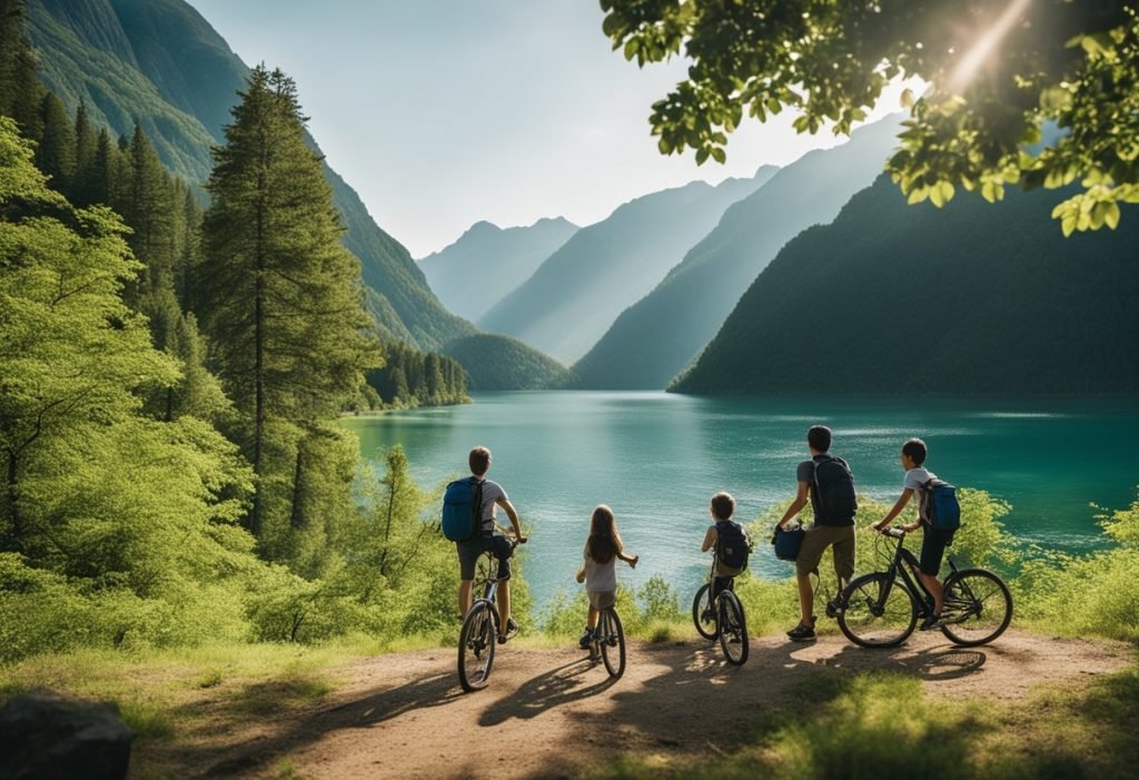 Atividades Familiares em Destinos Turísticos: Dicas e Ideias Atividades Familiares em Destinos Turísticos: Dicas e Ideias