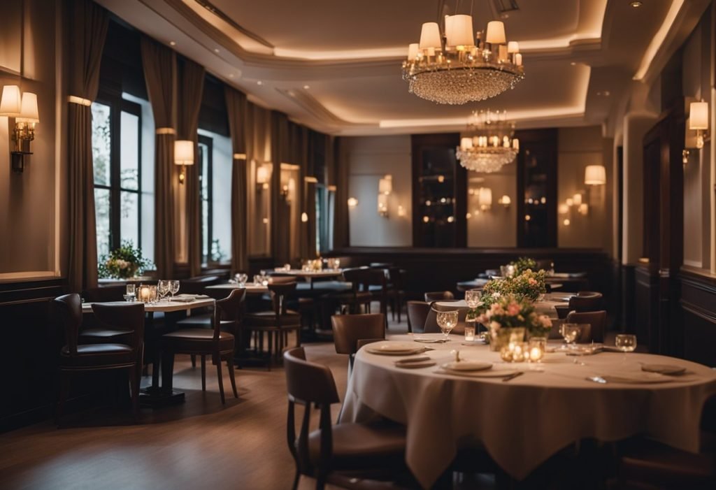 Melhores restaurantes para jantares românticos: sugestões de locais aconchegantes e com boa gastronomia Melhores restaurantes para jantares românticos: sugestões de locais aconchegantes e com boa gastronomia
