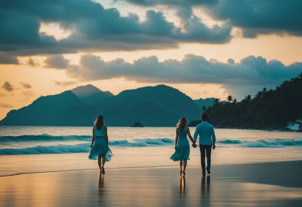 Atividades românticas em destinos turísticos: Dicas para casais apaixonados Atividades românticas em destinos turísticos: Dicas para casais apaixonados